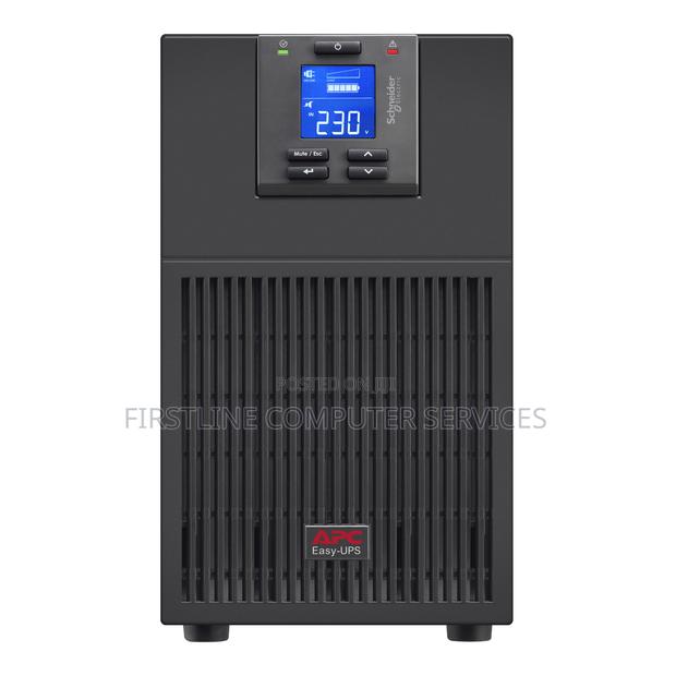Apc Easy Ups on-Line SRV 3000va 230v · Photo 1
