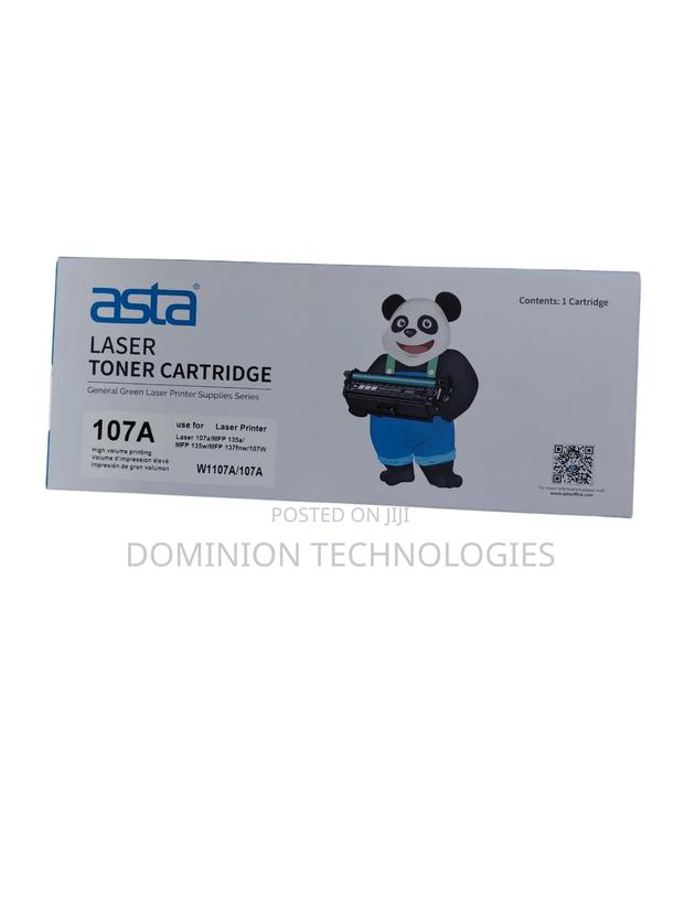 Asta W1107a 107a Laser Cartridge · Photo 2