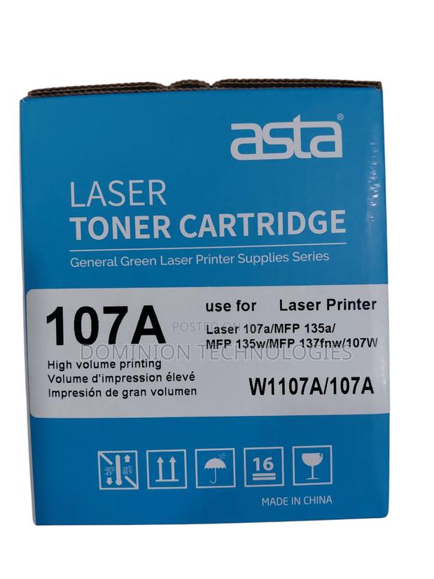 Asta W1107a 107a Laser Cartridge · Photo 3