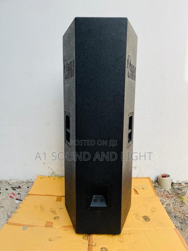 Maxx on 2x15 Passive Full Range Speakers [Wooden Cabinet ] · Photo 3