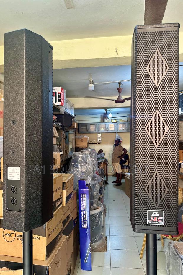 Jac Professional Wall Mount Speakers[Stand Included] · Photo 3
