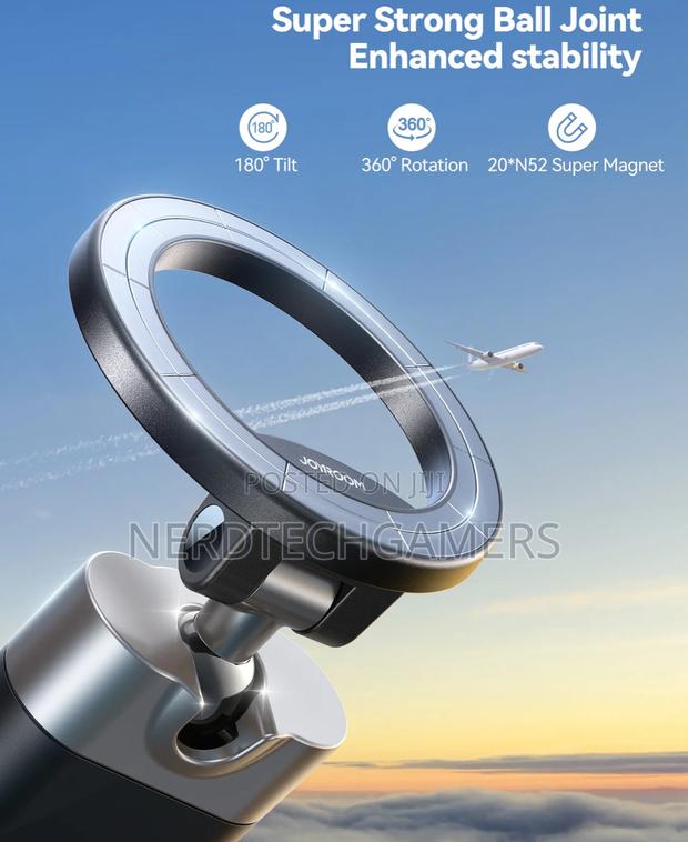 Joyroom Jr-Zs413 Magnetic Travel Phone Holder · Photo 4