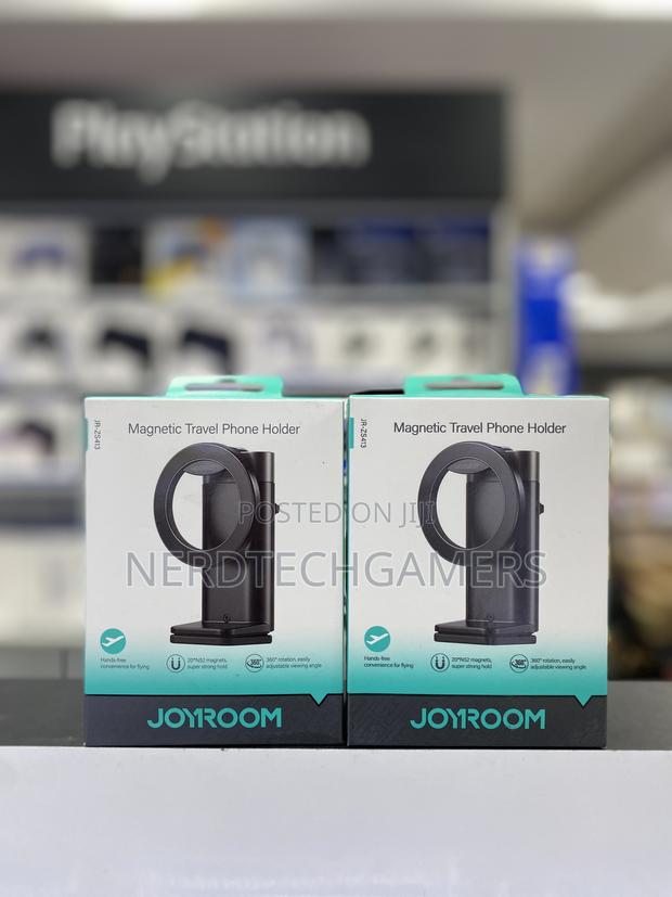 Joyroom Jr-Zs413 Magnetic Travel Phone Holder · Photo 1