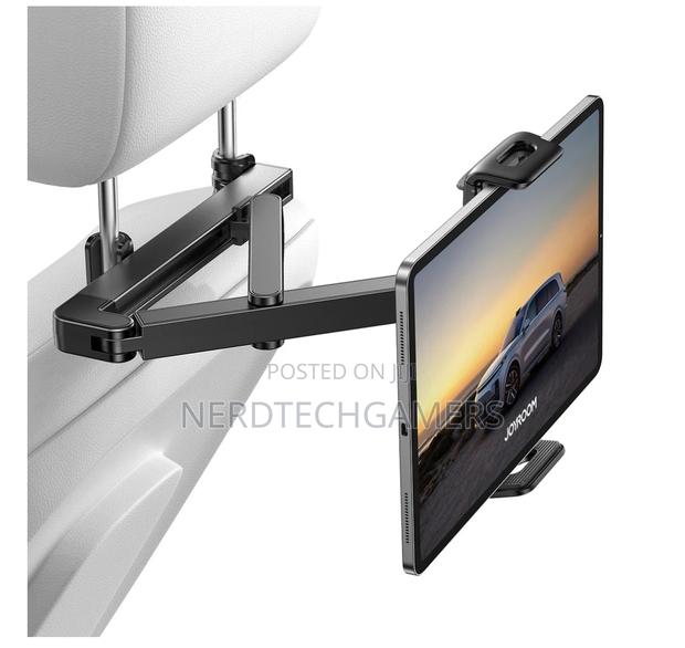 Joyroom Jr-Zs433 Car Tablet Headrest Holder · Photo 3