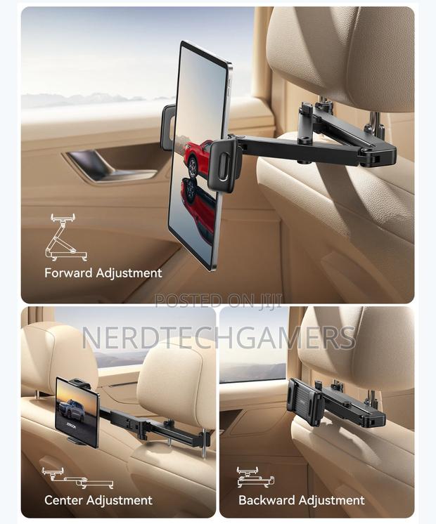 Joyroom Jr-Zs433 Car Tablet Headrest Holder · Photo 5