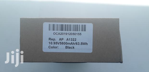 Original New Apple Laptop Battery A1278 / A1322 · Photo 5
