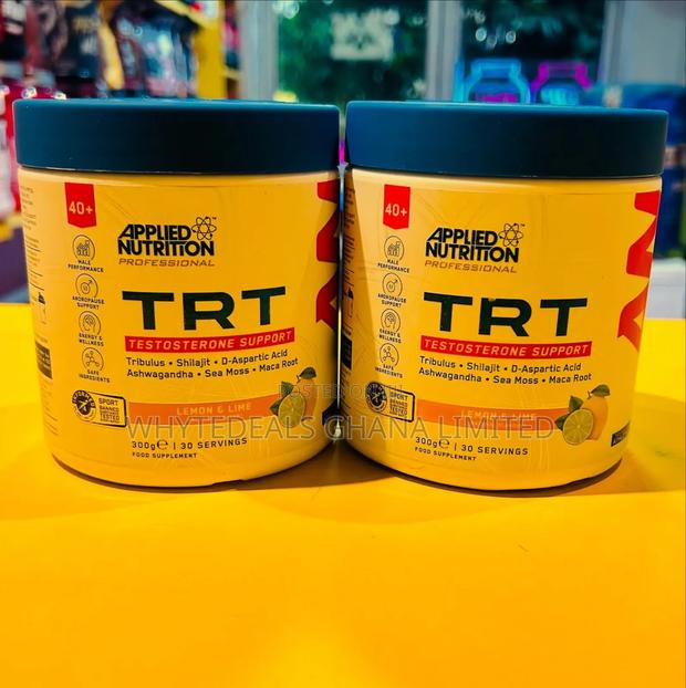 Male Performance 4 Over 40| Trt Testosterone| Tribulus| Shilajit| Maca · Photo 2