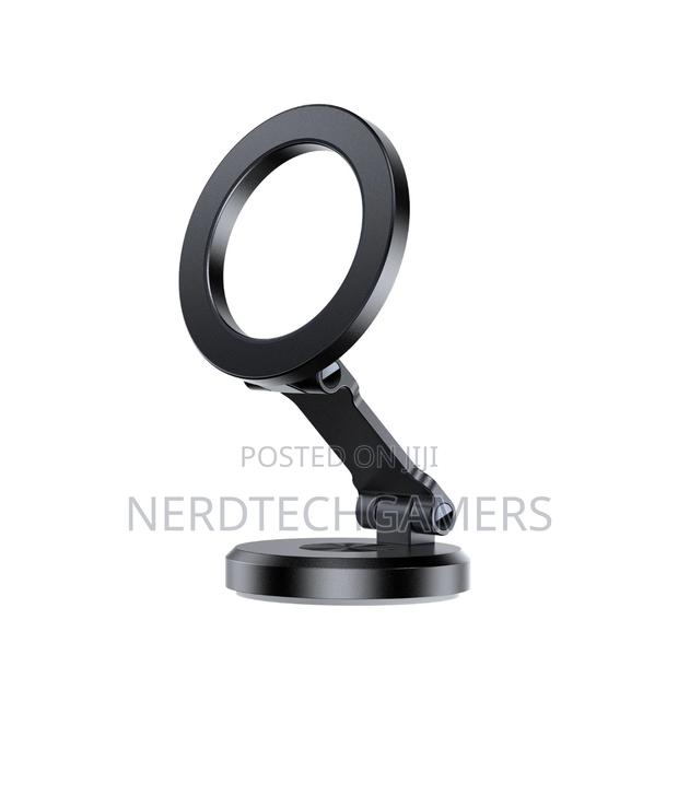 Joyroom Jr-Zs403 Foldable Magnetic Car Phone Mount · Photo 2