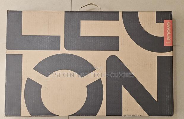 New Laptop Lenovo Legion 5i 32GB Intel Core Ultra 9 SSD 1T · Photo 2