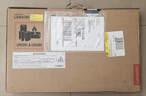 New Laptop Lenovo Legion 5i 32GB Intel Core Ultra 9 SSD 1T · Photo 3