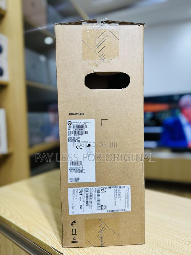 New HP ProOne 240 G10 All-in-One 8GB Intel Core i5 SSD 512GB · Photo 4