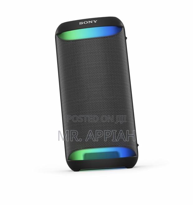 Quality Sony SRS-Xv500 Portable Bluetooth Karaoke Party Speaker(Black) · Photo 1