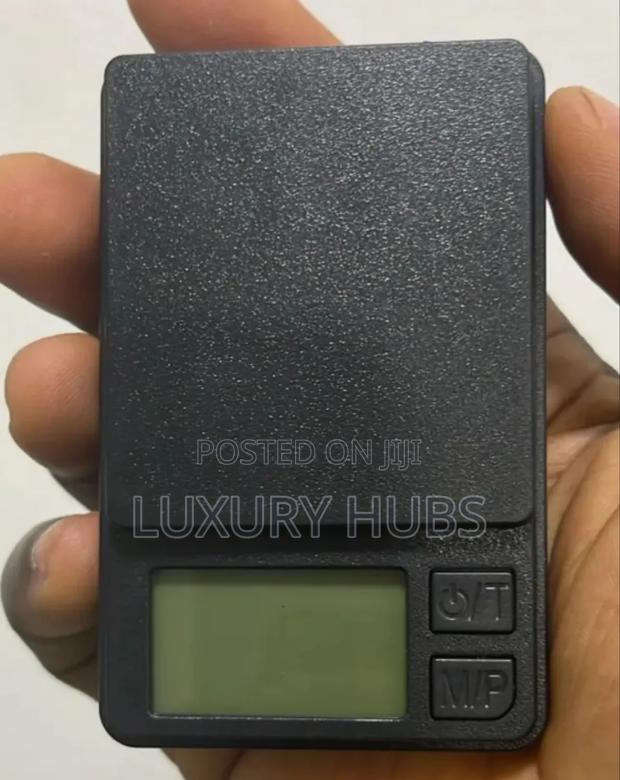 Mini Pocket Electronic Digital Scale · Photo 1
