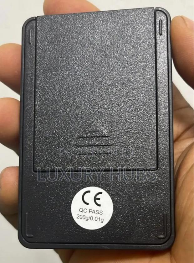 Mini Pocket Electronic Digital Scale · Photo 2