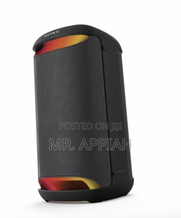 Affordable Sony SRS-Xv500, Wireless Bluetooth Party Speaker, Black. · Photo 1
