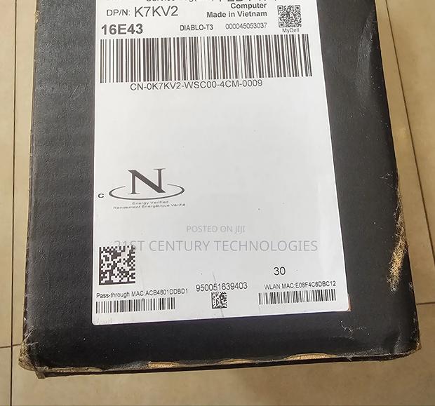 New Laptop Dell XPS 16 9640 32GB Intel Core Ultra 9 SSD 1T · Photo 3