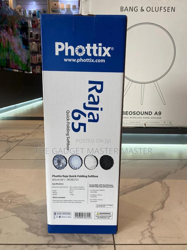 Phottix Raja 65 · Photo 1