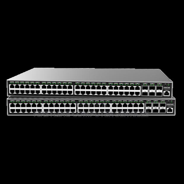 Grandstream 48 Port Layer 2+ Managed Network Switch · Photo 2