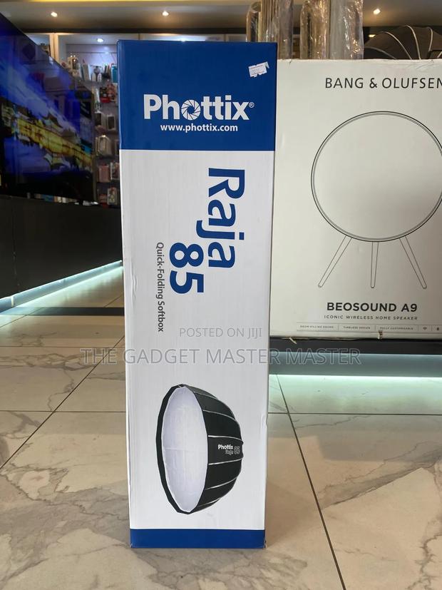 Phottix Raja 85 · Photo 1