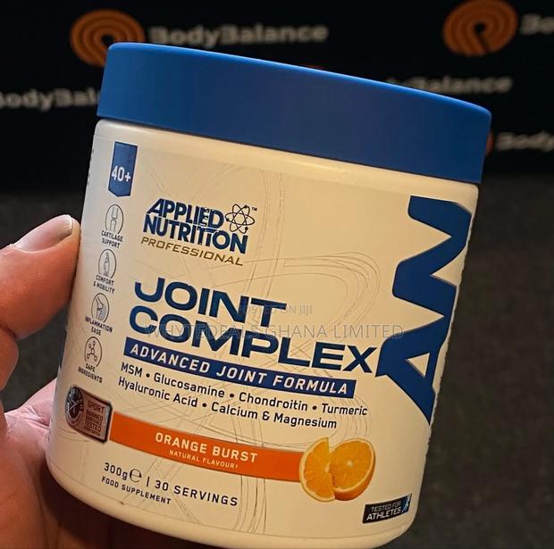 No More Joint Pain| An Joint Advanced Complex|Glucosamine|Chondroitin · Photo 1