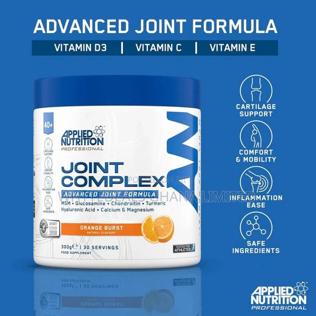 No More Joint Pain| An Joint Advanced Complex|Glucosamine|Chondroitin · Photo 2