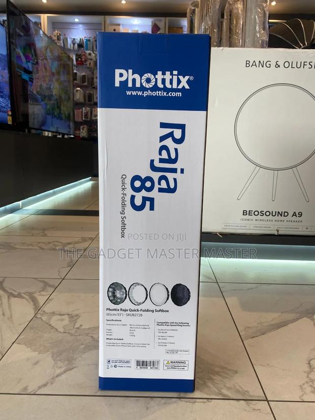 Phottix Raja 85 · Photo 2