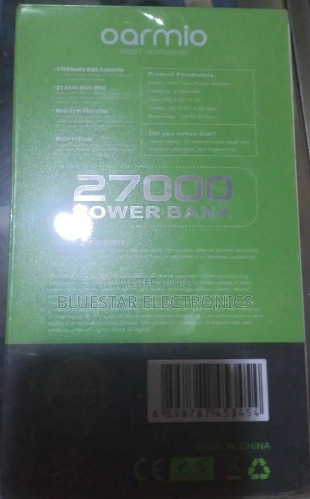Oarmio 27000 Mah Powerbank · Photo 2