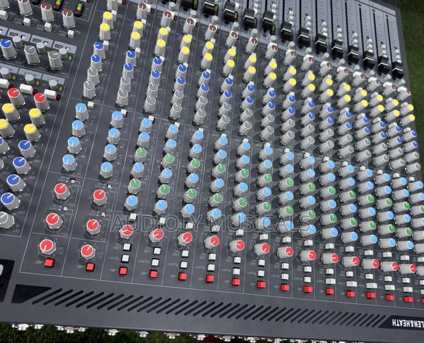 Allen and Heath 24 -Channel Raw Mixer · Photo 3