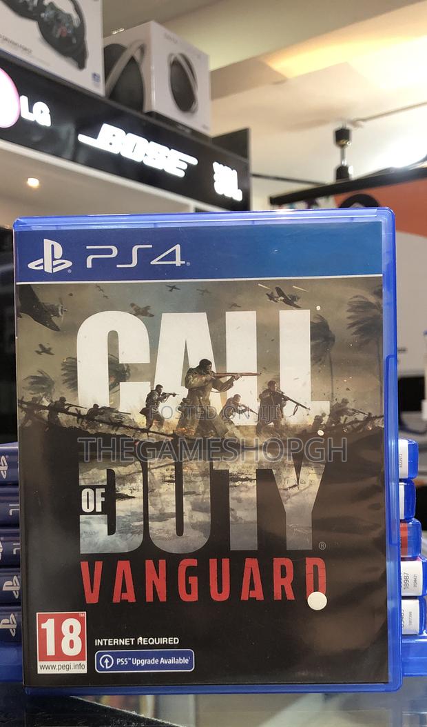 Call of Duty Vanguard Ps4 · Photo 1