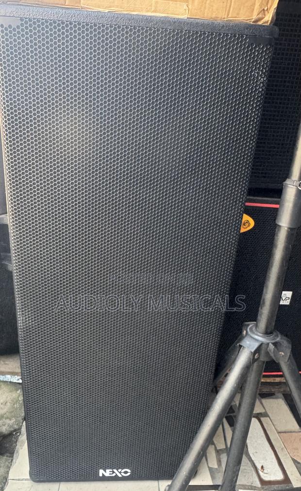 Nexo Full Range Speaker (Pair) · Photo 3