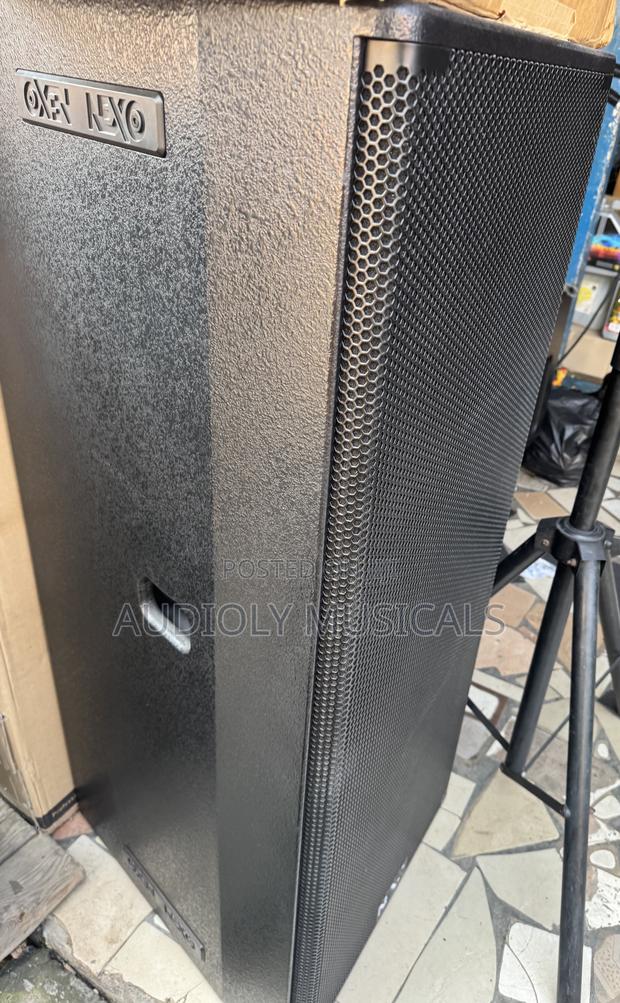 Nexo Full Range Speaker (Pair) · Photo 2