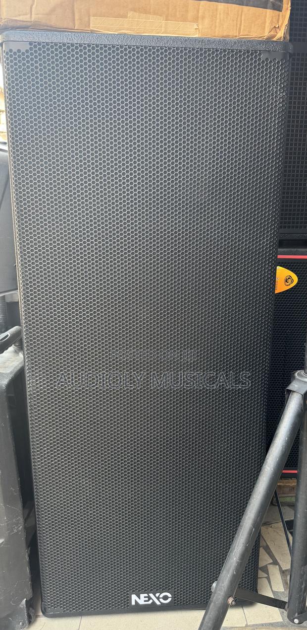 Nexo Full Range Speaker (Pair) · Photo 1