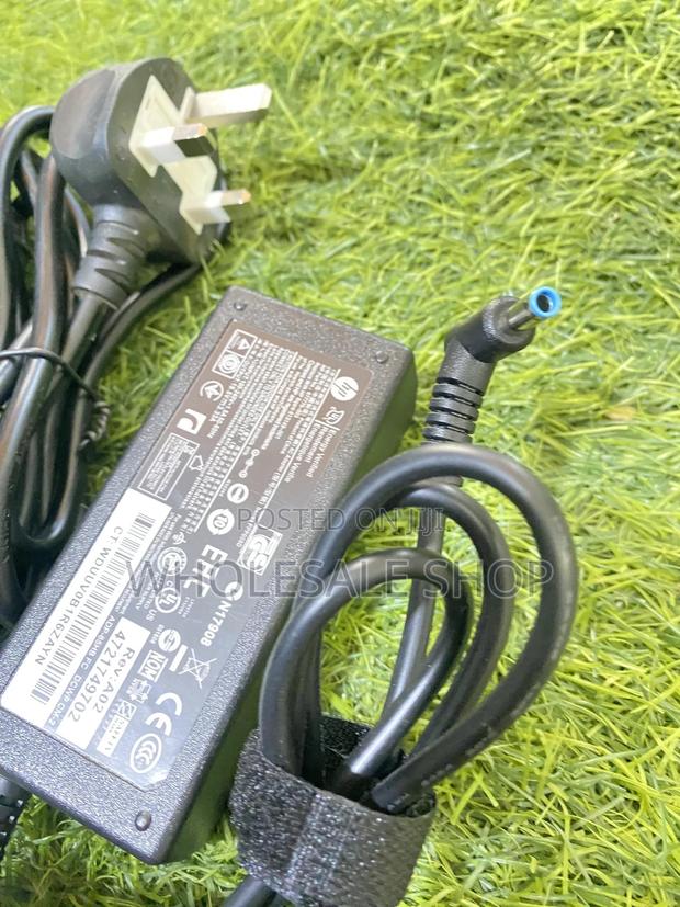 Hp Blue Pin Charger · Photo 2