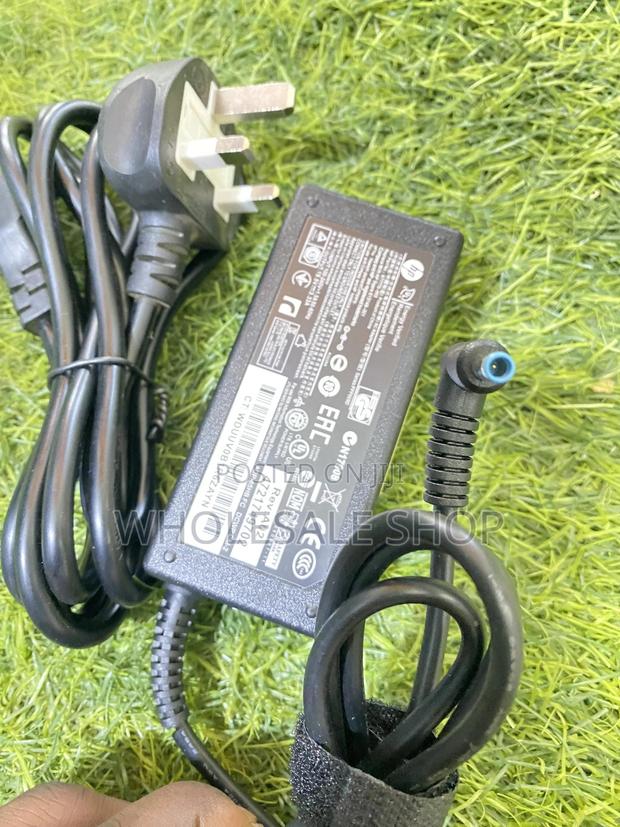 Hp Blue Pin Charger · Photo 3