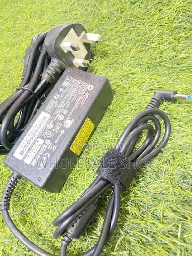 Hp Blue Pin Charger · Photo 1