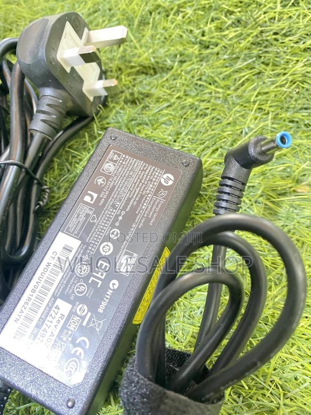 Hp Blue Pin Charger · Photo 4