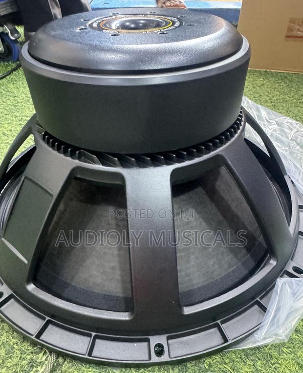 2500watt JLD Double Magnet Speaker · Photo 1