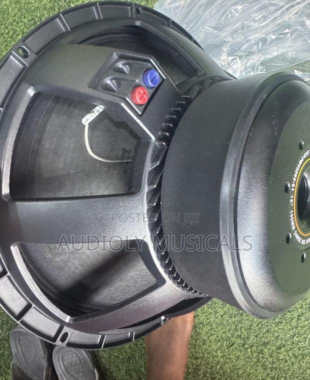 2500watt JLD Double Magnet Speaker · Photo 3