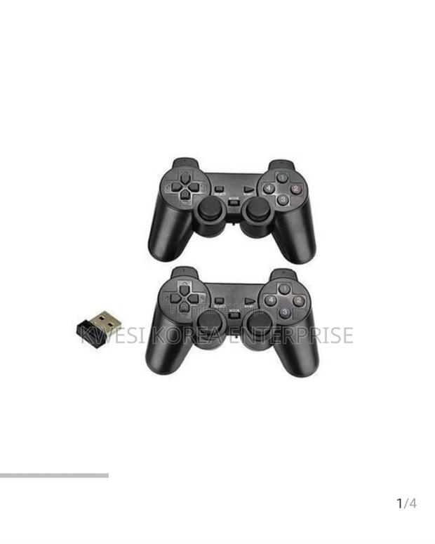 Two in One Game Pad for Pc and Laptops · Photo 1