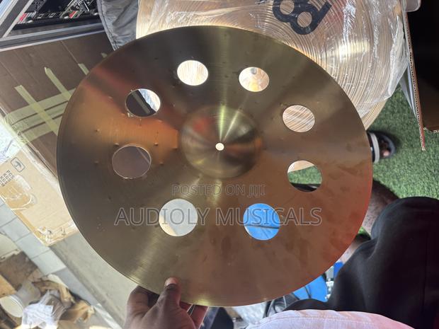 Sabian Ozone Cymbals “Crash” 16 · Photo 1