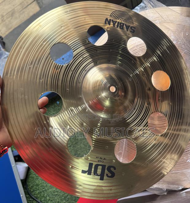 Sabian Ozone Cymbals “Crash” 16 · Photo 2