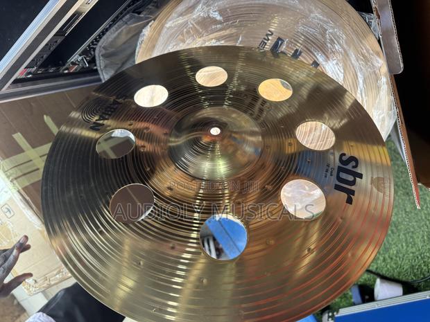 Sabian Ozone Cymbals “Crash” 16 · Photo 3
