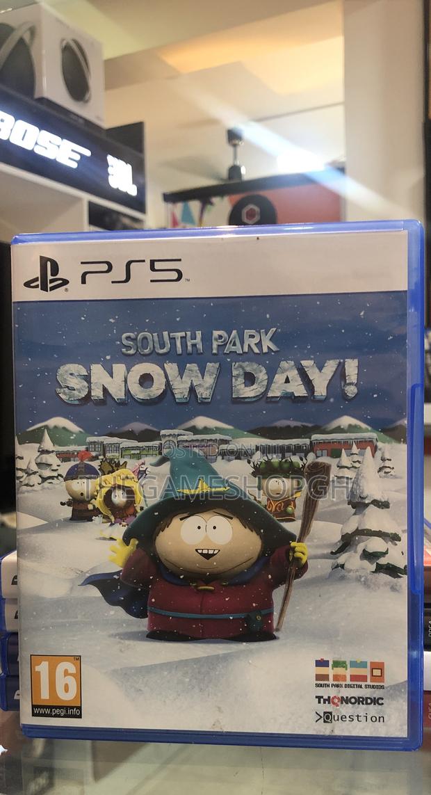 South Park Snow Day Ps5 · Photo 1