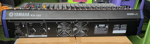 Yamaha 16-Channel Kv Mixer · Photo 3