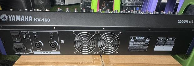 Yamaha 16-Channel Kv Mixer · Photo 2
