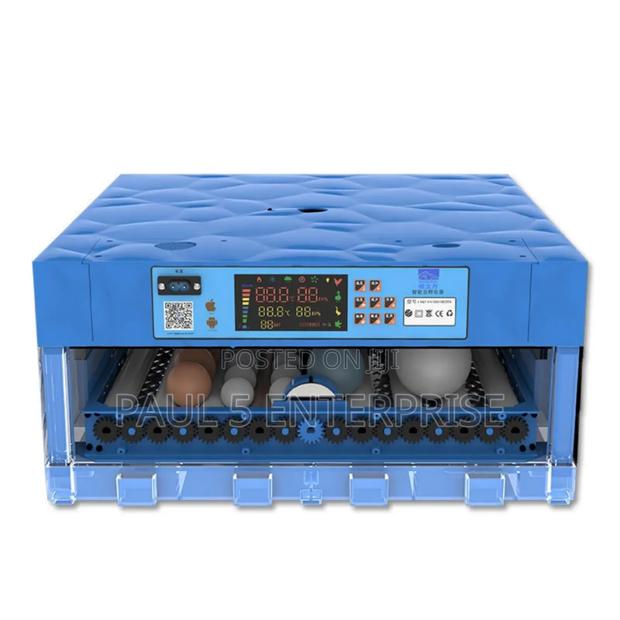 64egg Incubator · Photo 1