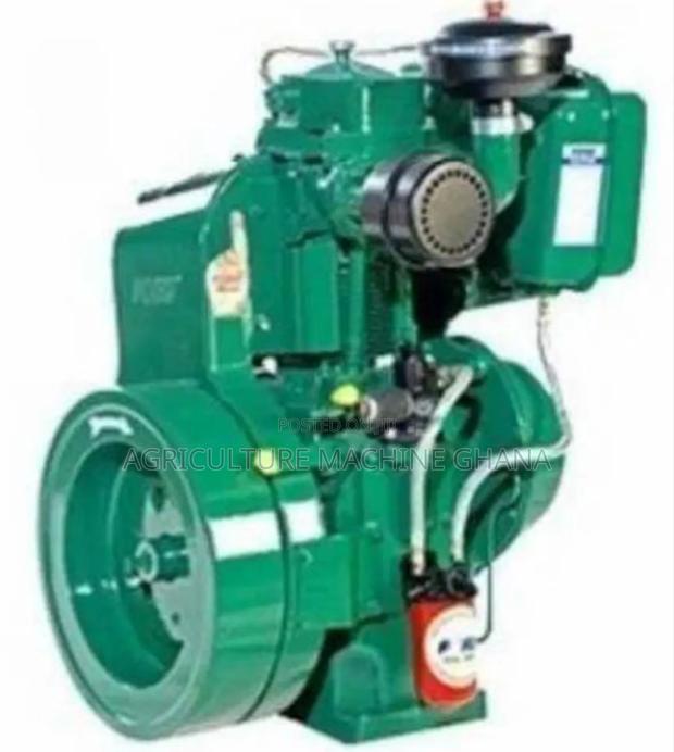 Kiloskar Diesel Engine