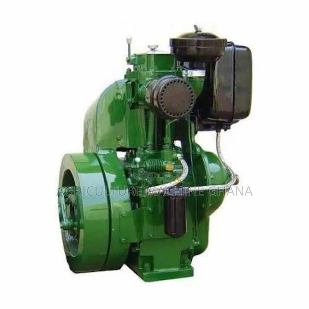 Kiloskar Diesel Engine · Photo 2