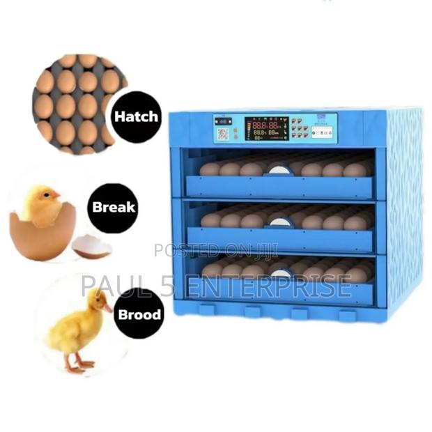 128egg I Incubator · Photo 1