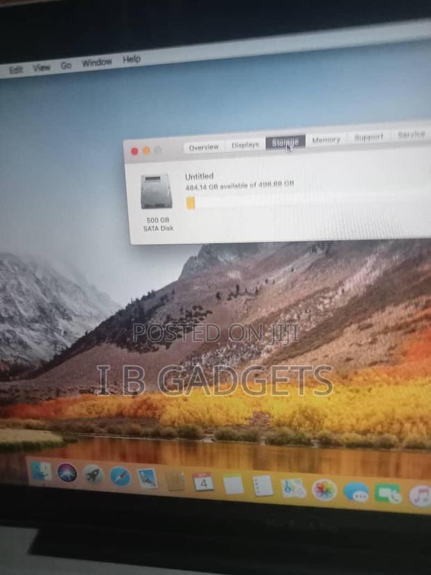 Laptop Apple MacBook Pro 2011 8GB Intel Core i5 SSD 500GB · Photo 2